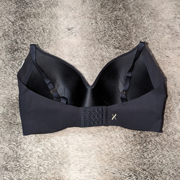 Knix WingWoman Contour Bra Black Women's 8+ NWT - Picture 5 of 14